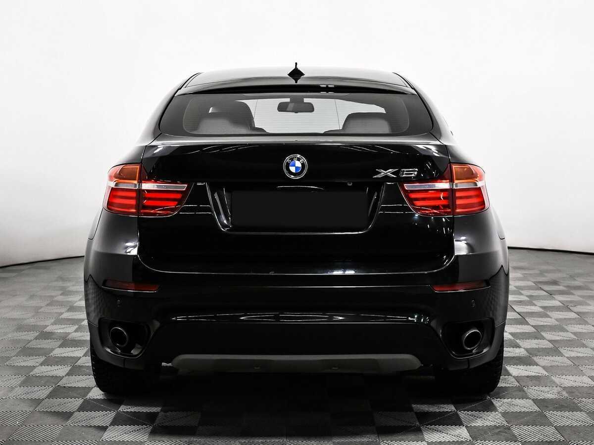 BMW X6 35i 8-speed, 2011 - 208 678 км. | Фото №6