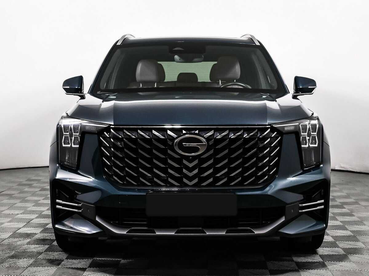 GAC GS8, 2023 - 46 530 км. | Фото №2