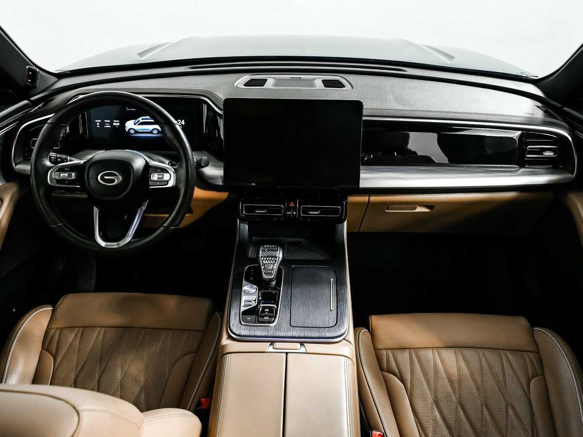 GAC GS8, 2023 Фото №11