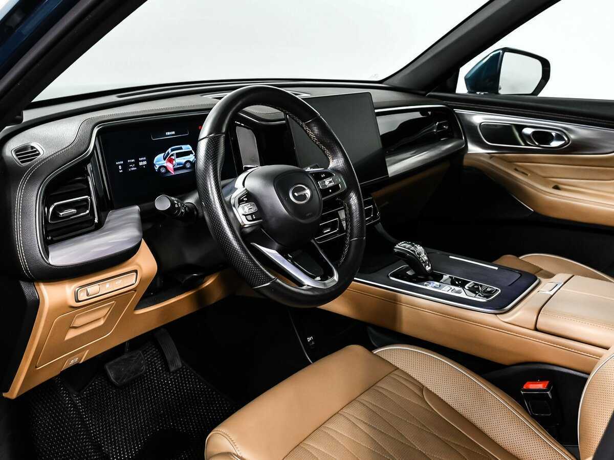 GAC GS8, 2023 Фото №12