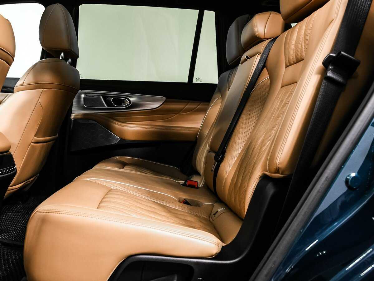 GAC GS8, 2023 Фото №13