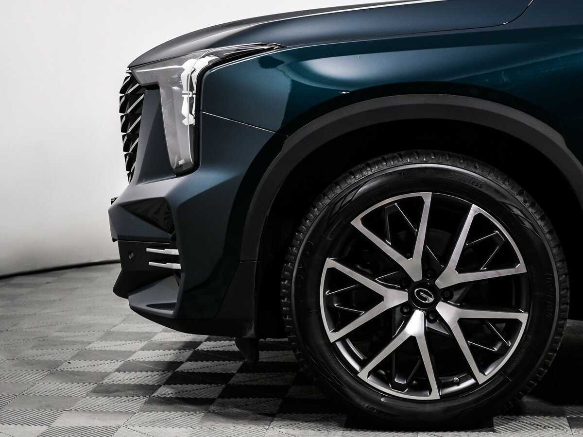 GAC GS8, 2023 Фото №17