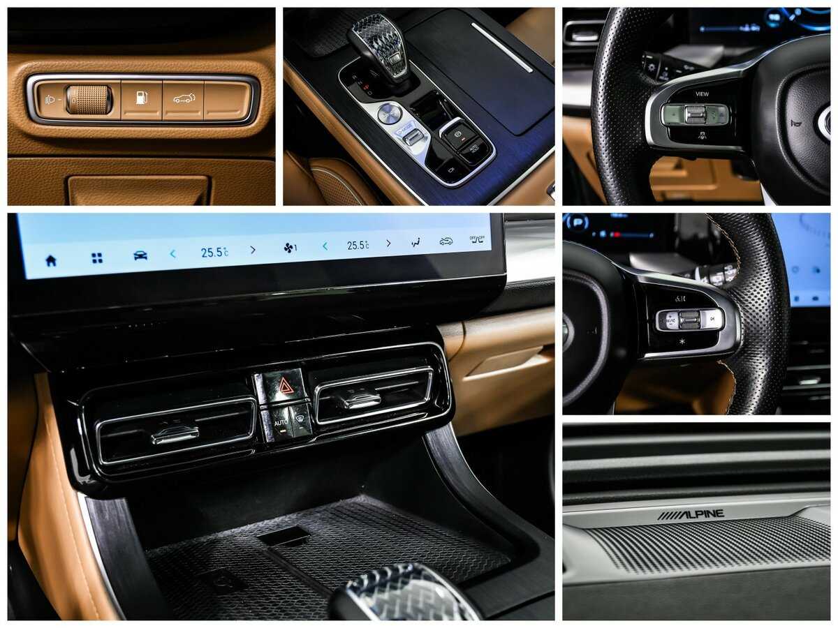 GAC GS8, 2023 Фото №21