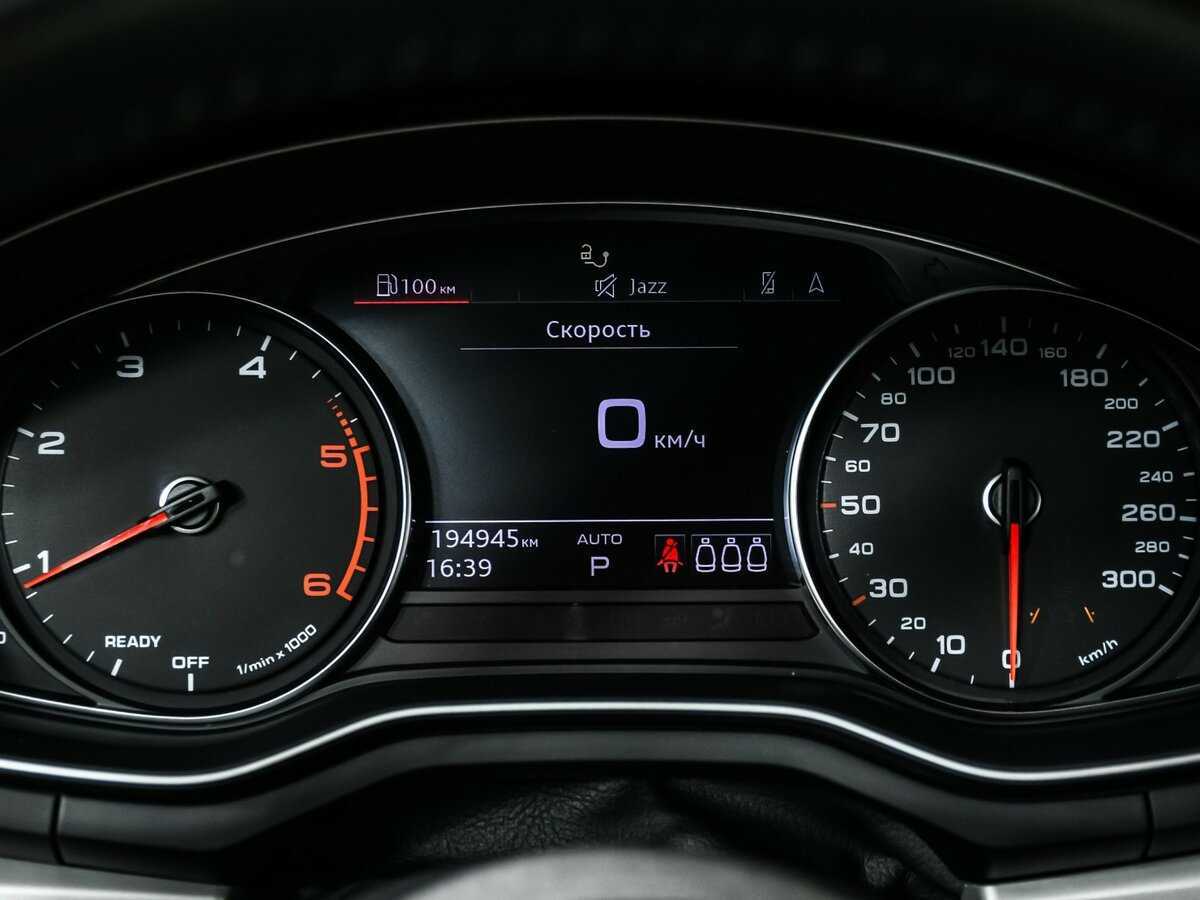 Audi A4 40 TDI, 2020 Фото №10