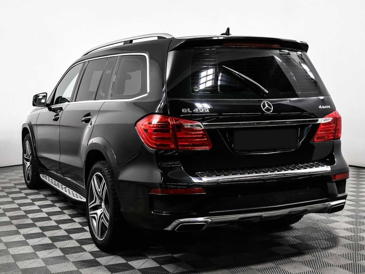 Mercedes-Benz GL-Класс 400, 2014 - 198 009 км. | Фото №7