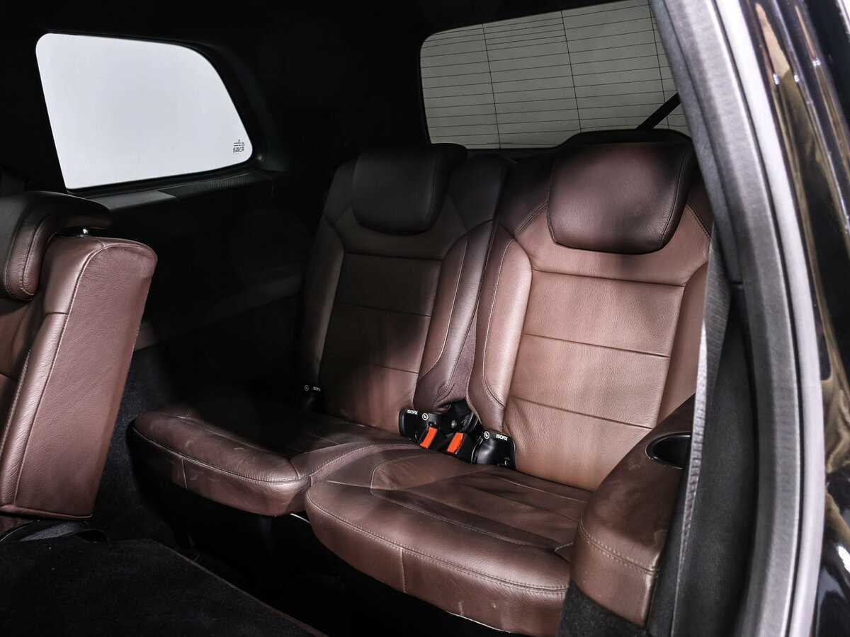 Mercedes-Benz GL-Класс 400, 2014 Фото №14