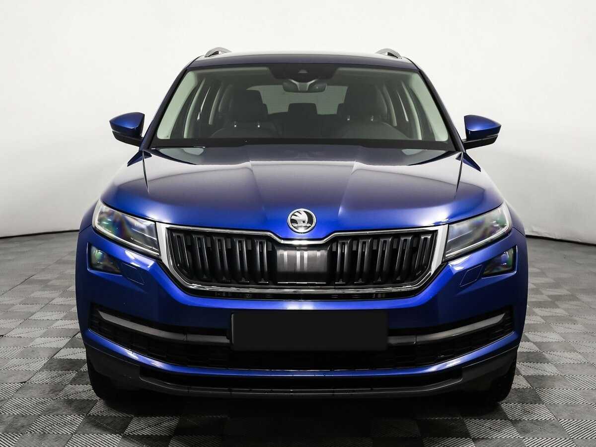 Skoda Kodiaq, 2019 - 89 450 км. | Фото №2