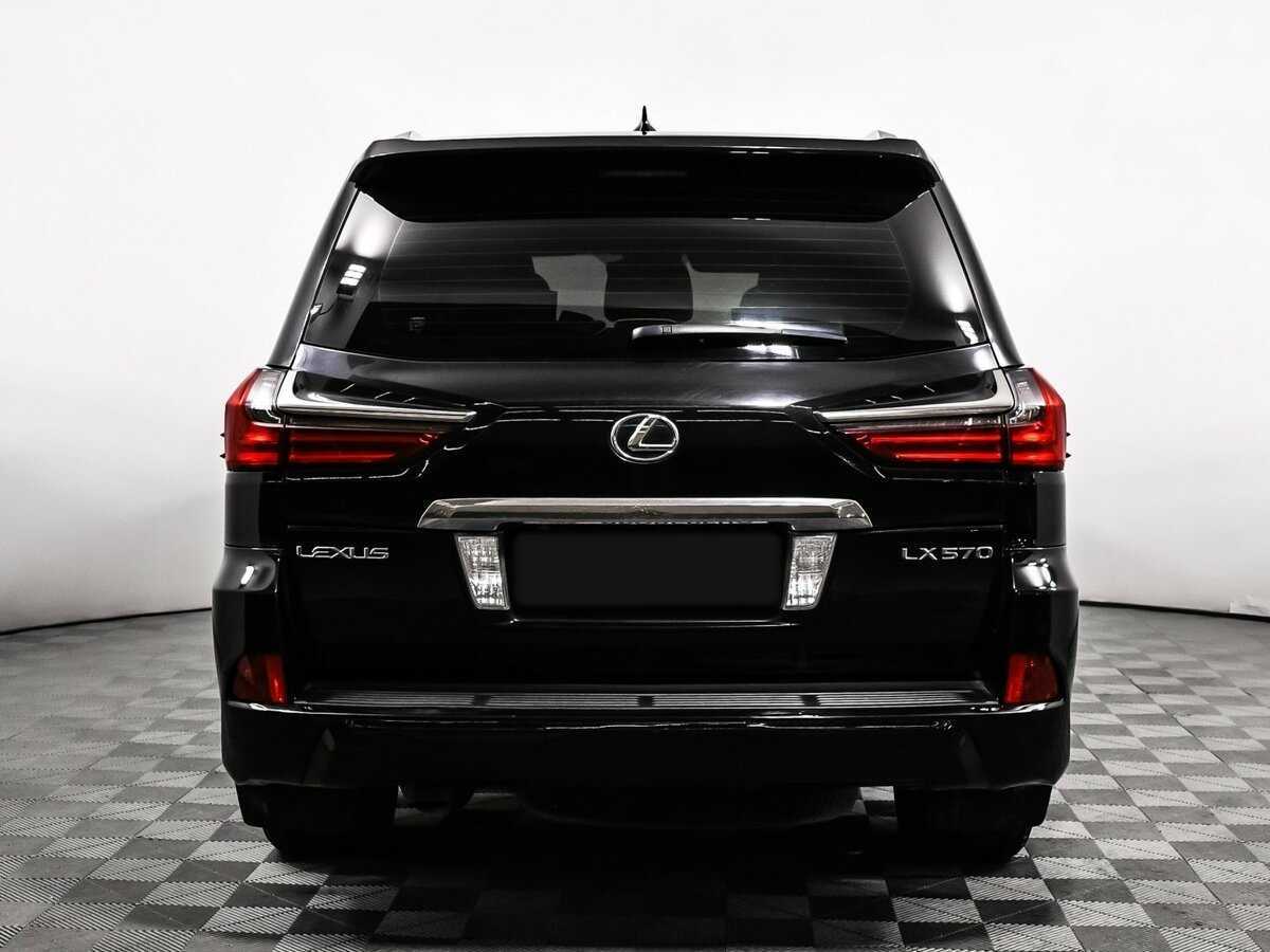 Lexus LX 570, 2017 - 218 000 км. | Фото №6