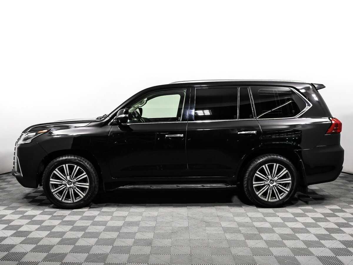 Lexus LX 570, 2017 - 218 000 км. | Фото №8