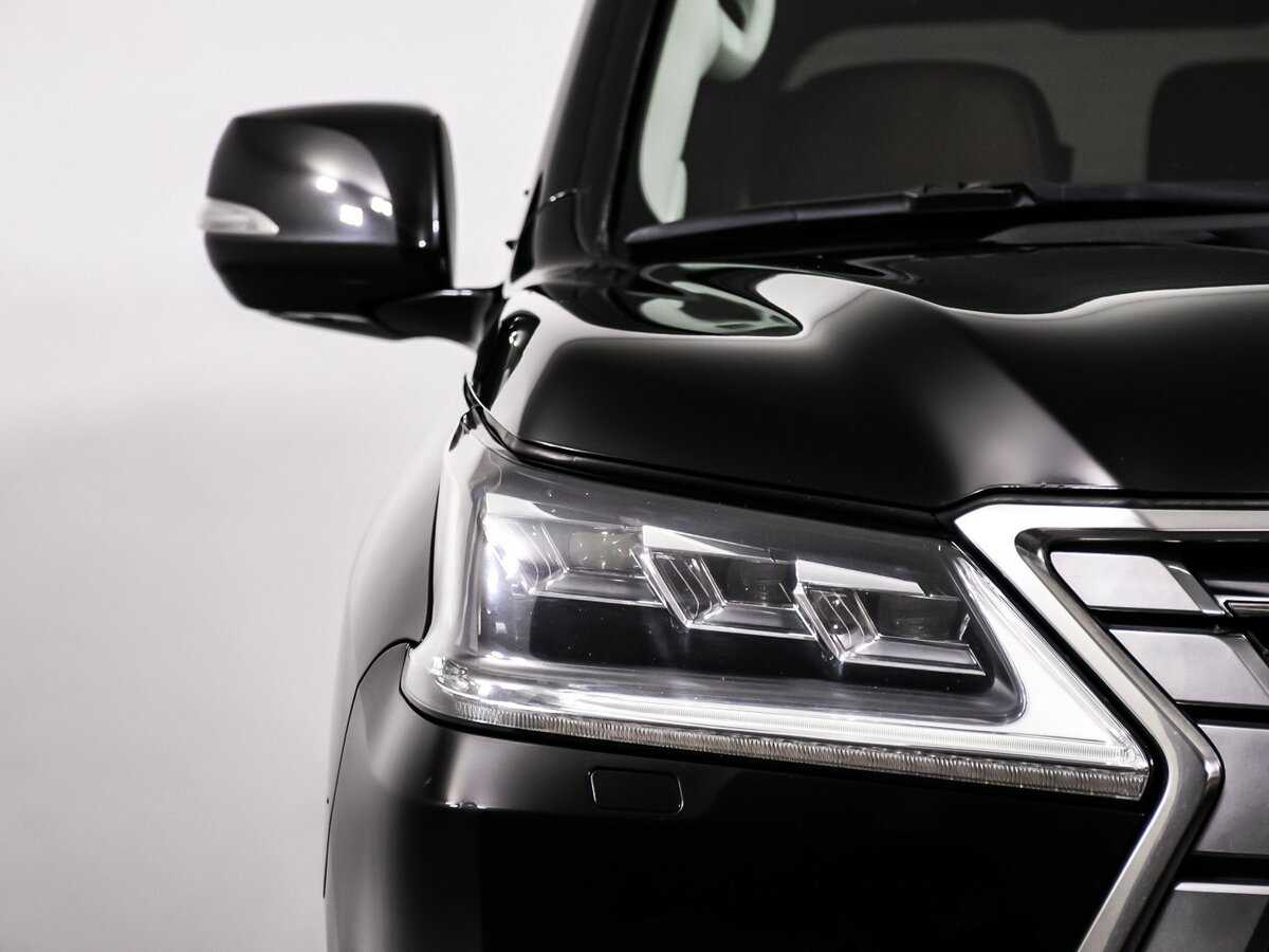Lexus LX 570, 2017 Фото №13