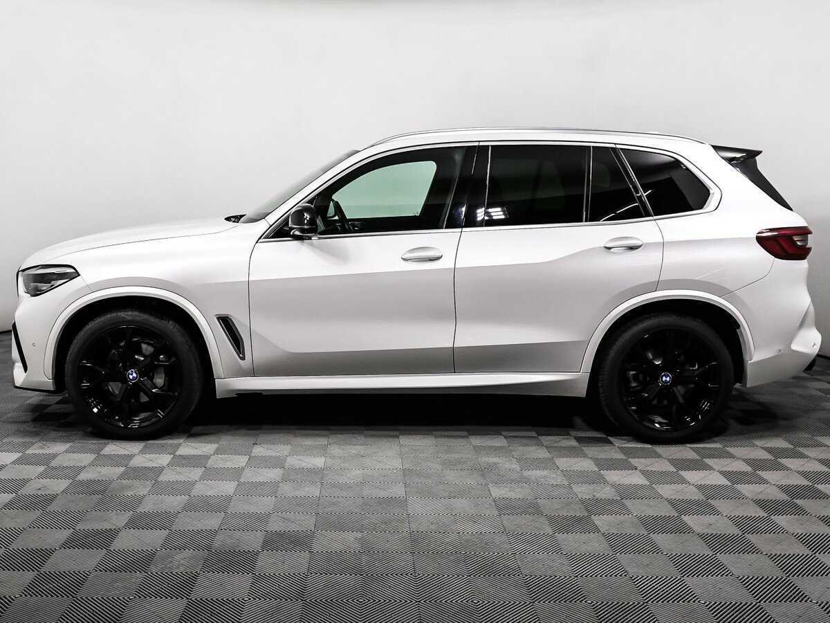 BMW X5 40i, 2022 - 35 251 км. | Фото №5