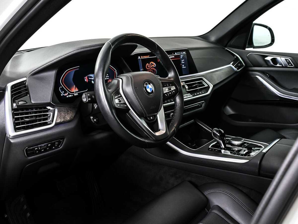 BMW X5 40i, 2022 Фото №9
