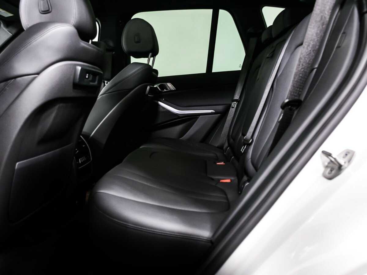 BMW X5 40i, 2022 Фото №10