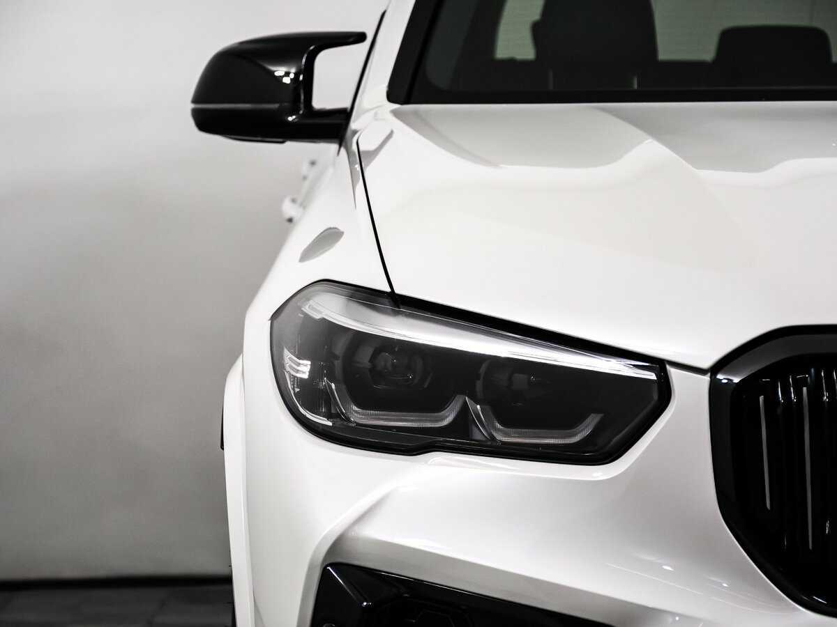 BMW X5 40i, 2022 Фото №12