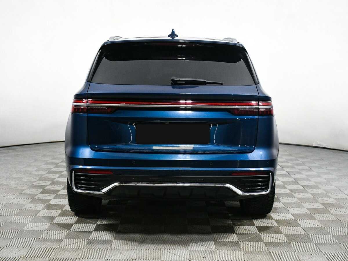 Geely Monjaro, 2023 - 32 700 км. | Фото №5