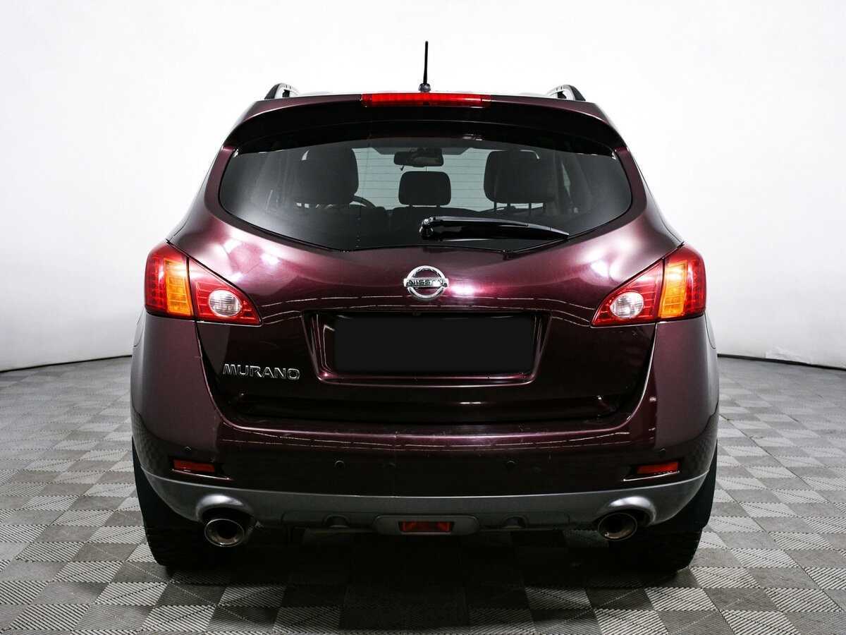 Nissan Murano, 2012 - 129 178 км. | Фото №6