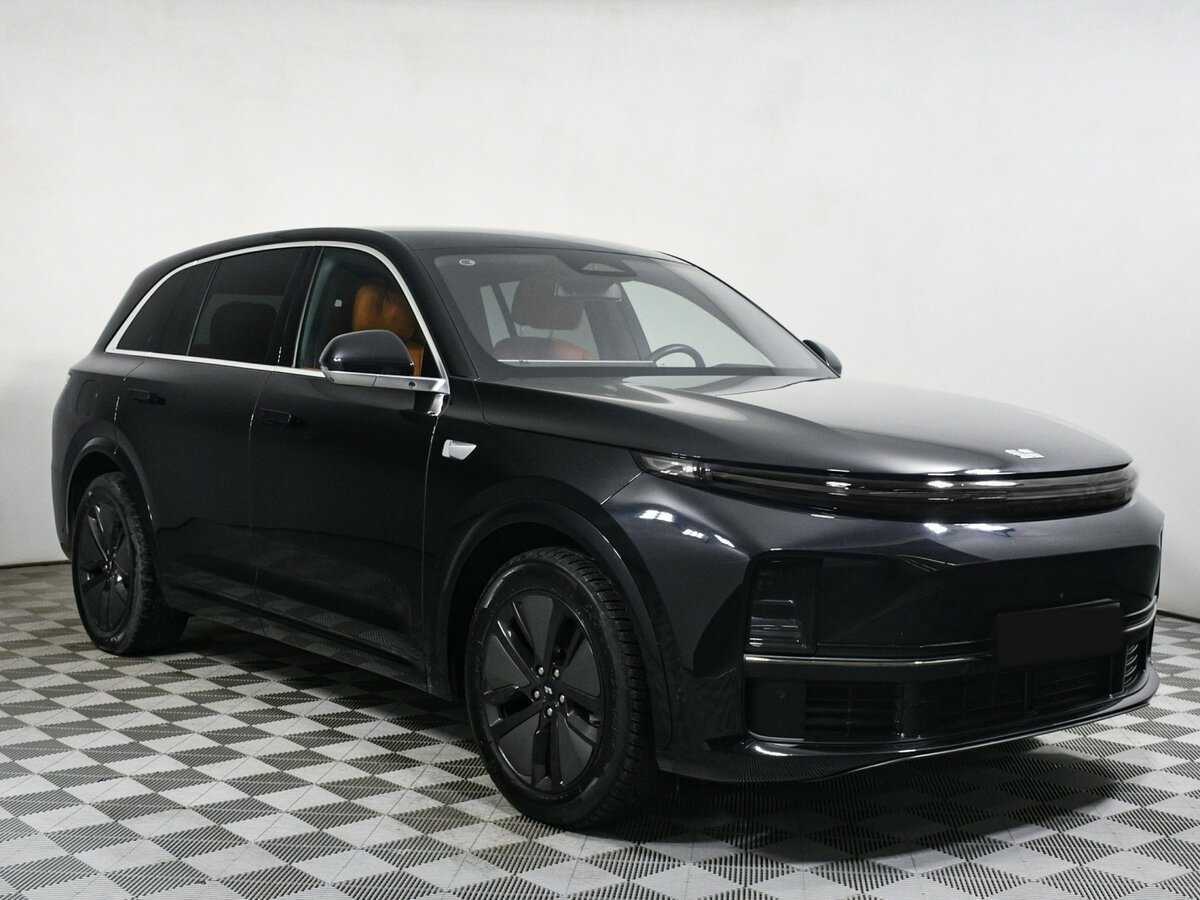 LiXiang L7 52.3 kWh, 2024 - 12 000 км. | Фото №3