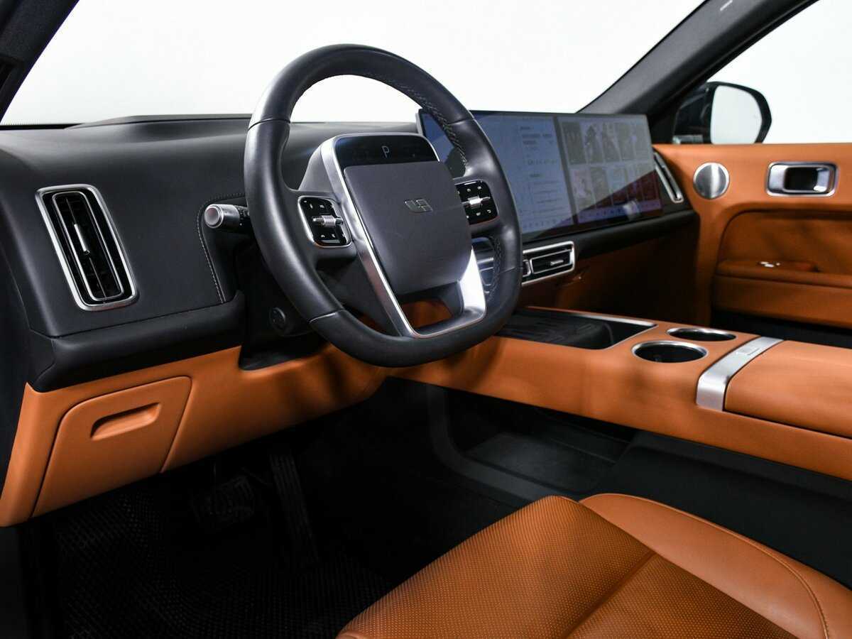 LiXiang L7 52.3 kWh, 2024 Фото №9