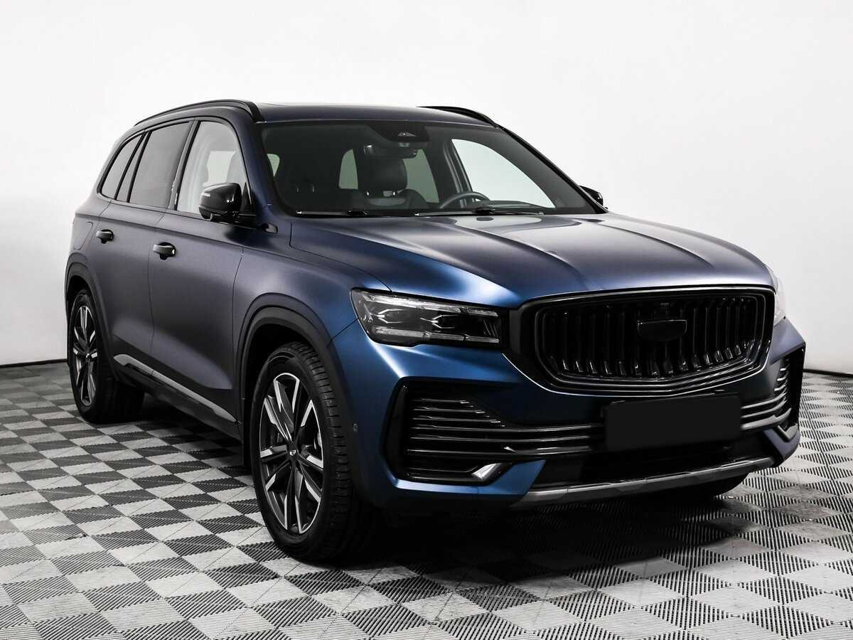 Geely Monjaro, 2023 - 23 487 км. | Фото №3