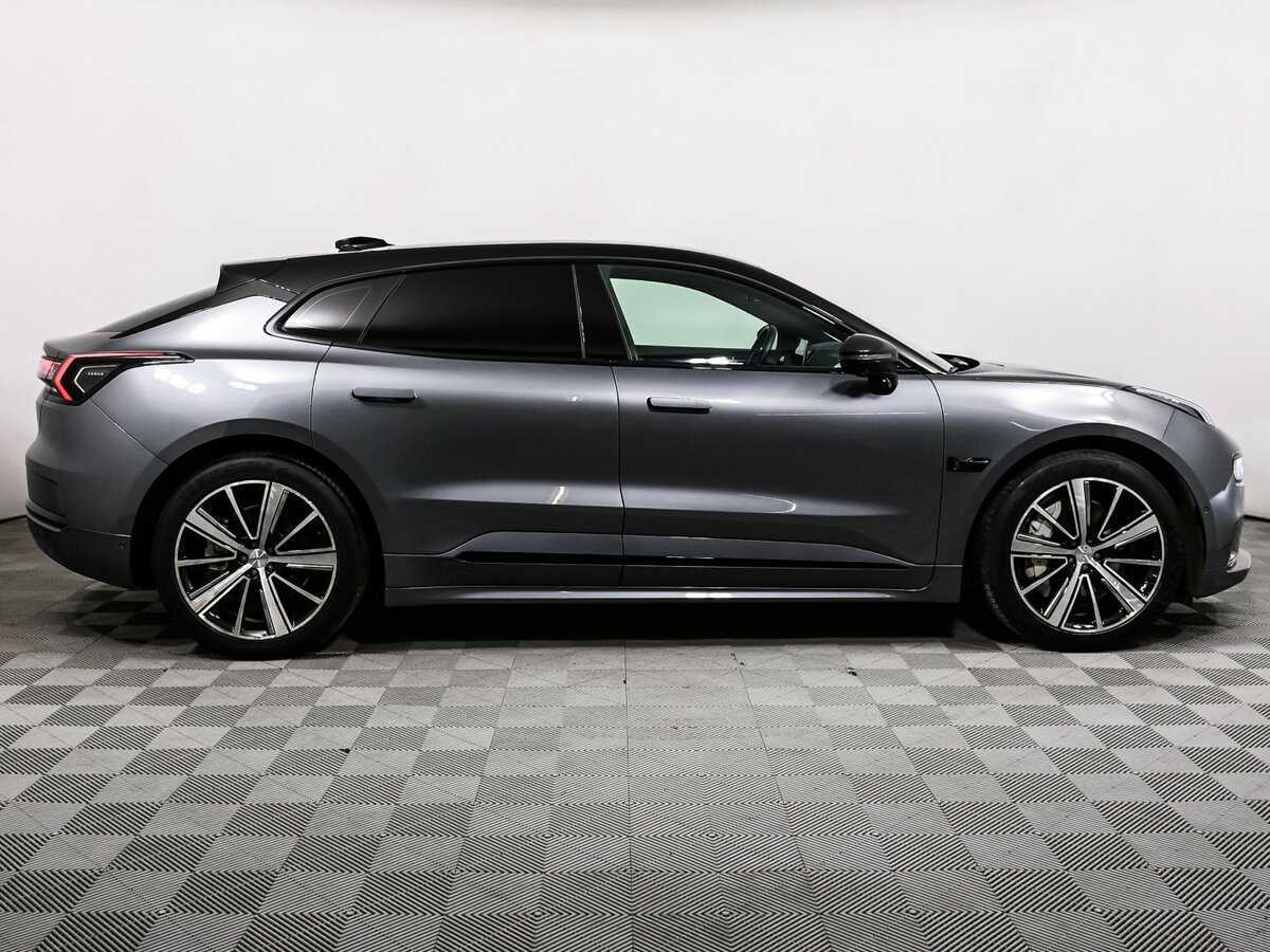 Zeekr 001 100 kWh, 2022 - 14 884 км. | Фото №4