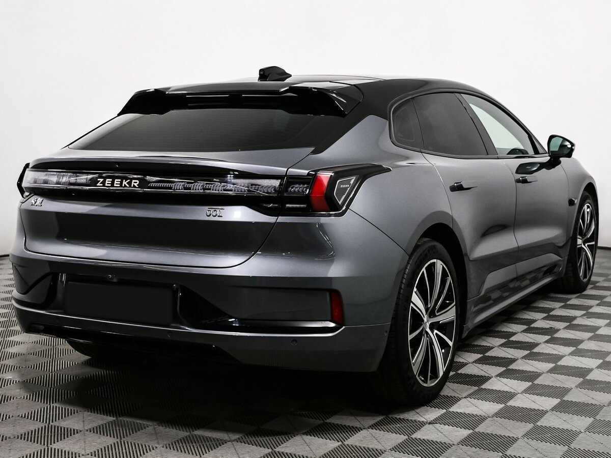 Zeekr 001 100 kWh, 2022 - 14 884 км. | Фото №5