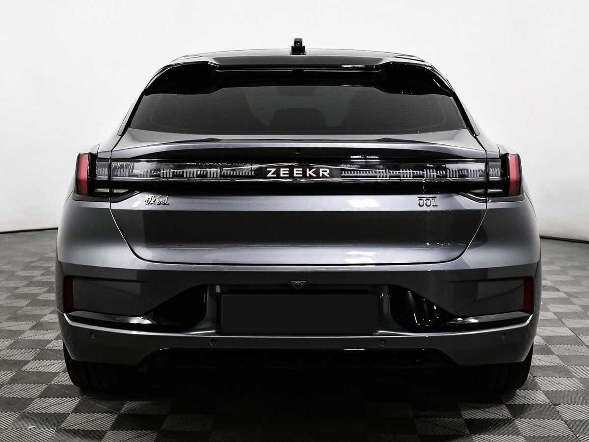 Zeekr 001 100 kWh, 2022 - 14 884 км. | Фото №6