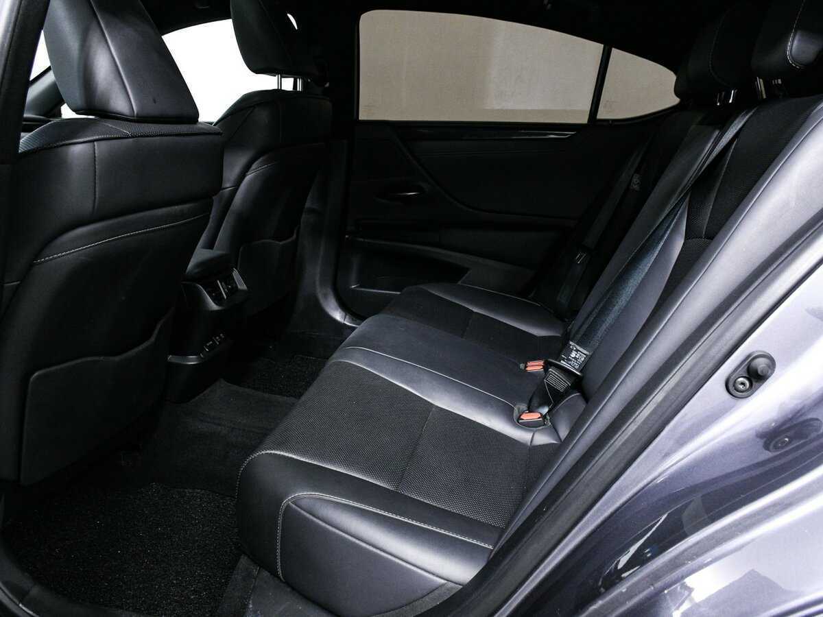 Lexus ES 250, 2020 Фото №12