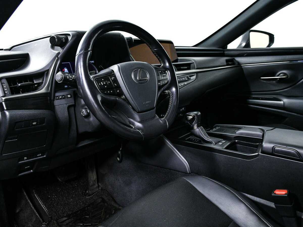 Lexus ES 250, 2020 Фото №13