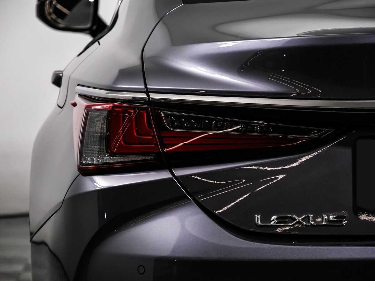Lexus ES 250, 2020 Фото №16