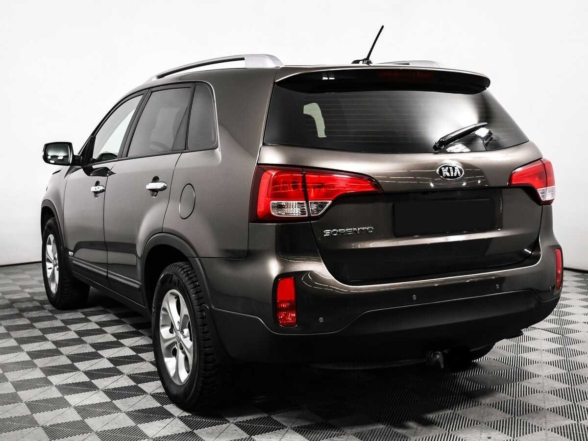 Kia Sorento, 2018 - 60 296 км. | Фото №7