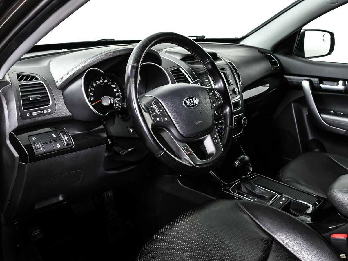 Kia Sorento, 2018 Фото №12