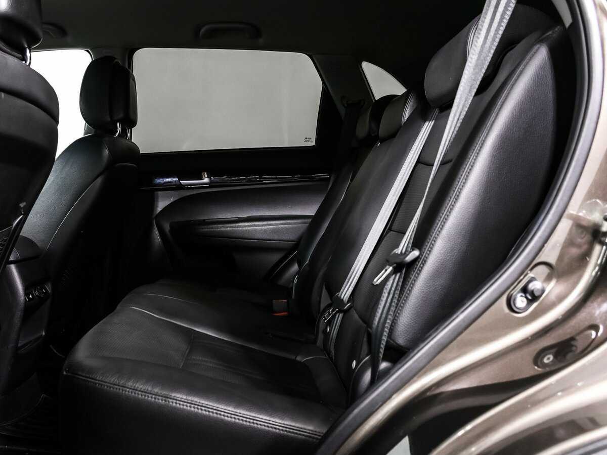 Kia Sorento, 2018 Фото №13