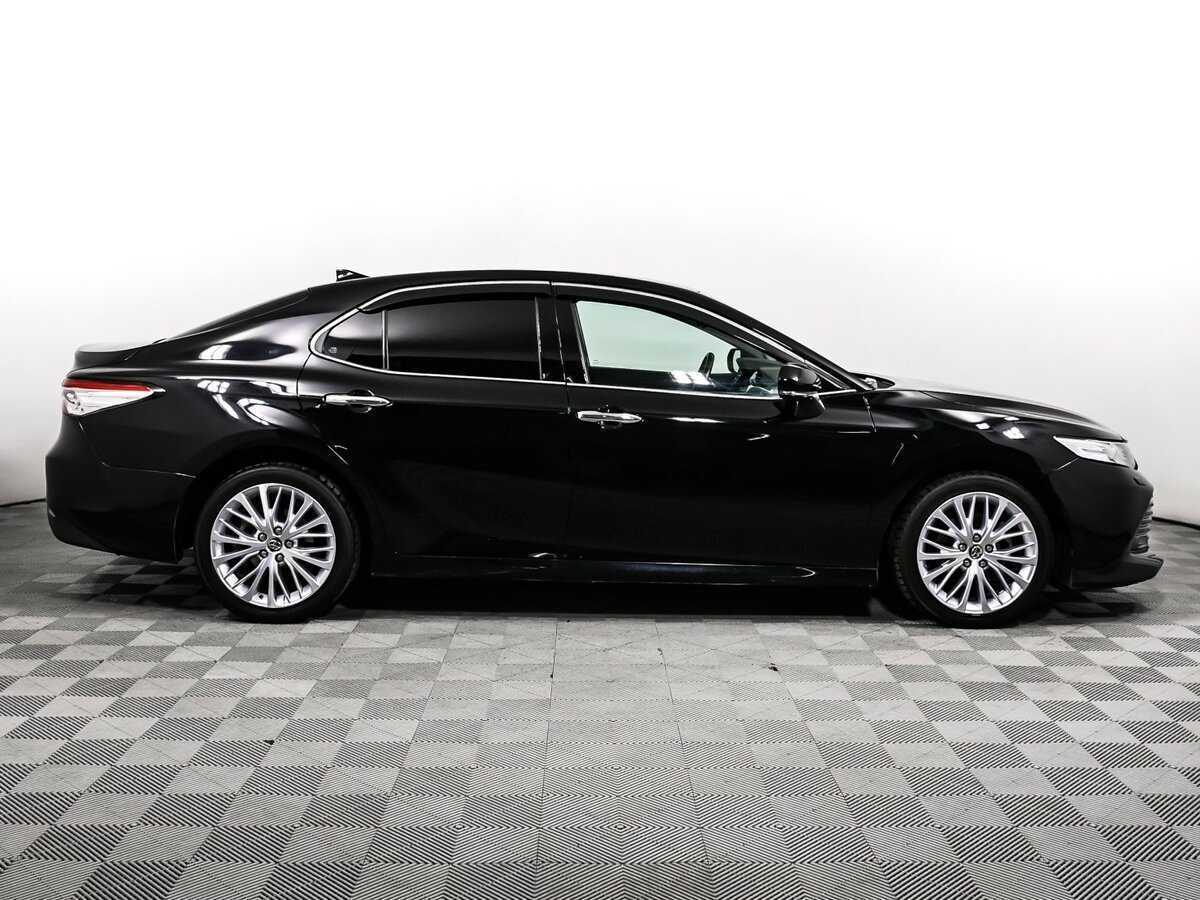 Toyota Camry, 2019 - 110 282 км. | Фото №4