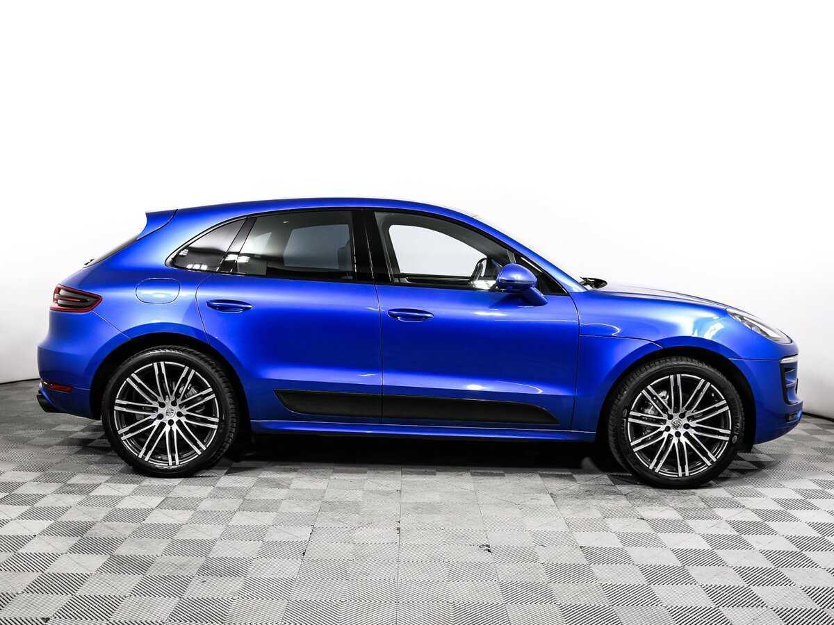 Porsche Macan S Diesel, 2017 - 26 952 км. | Фото №4