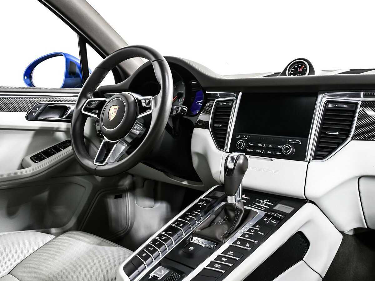 Porsche Macan S Diesel, 2017 Фото №9