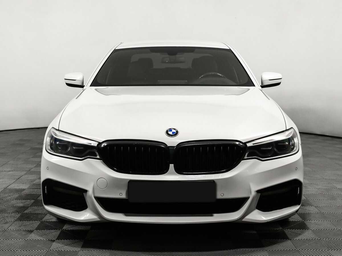 BMW 5 серии 530d xDrive, 2018 - 135 000 км. | Фото №2
