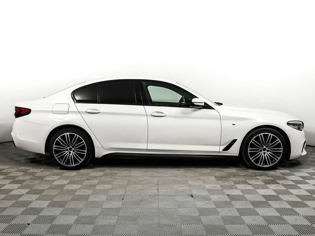 BMW 5 серии 530d xDrive, 2018 - 135 000 км. | Фото №4