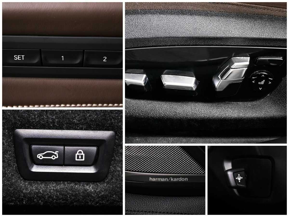 BMW 5 серии 530d xDrive, 2018 Фото №19