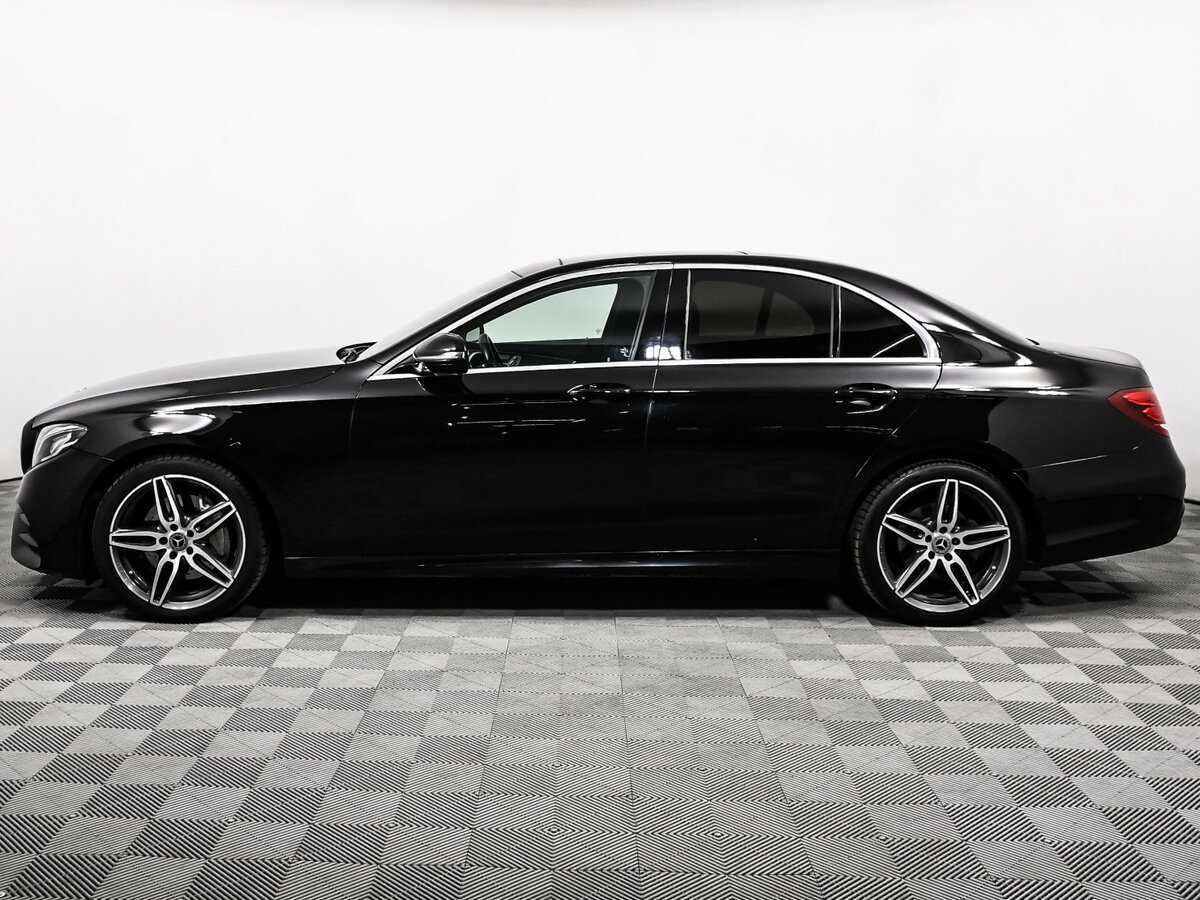 Mercedes-Benz E-Класс 200, 2016 Фото №16