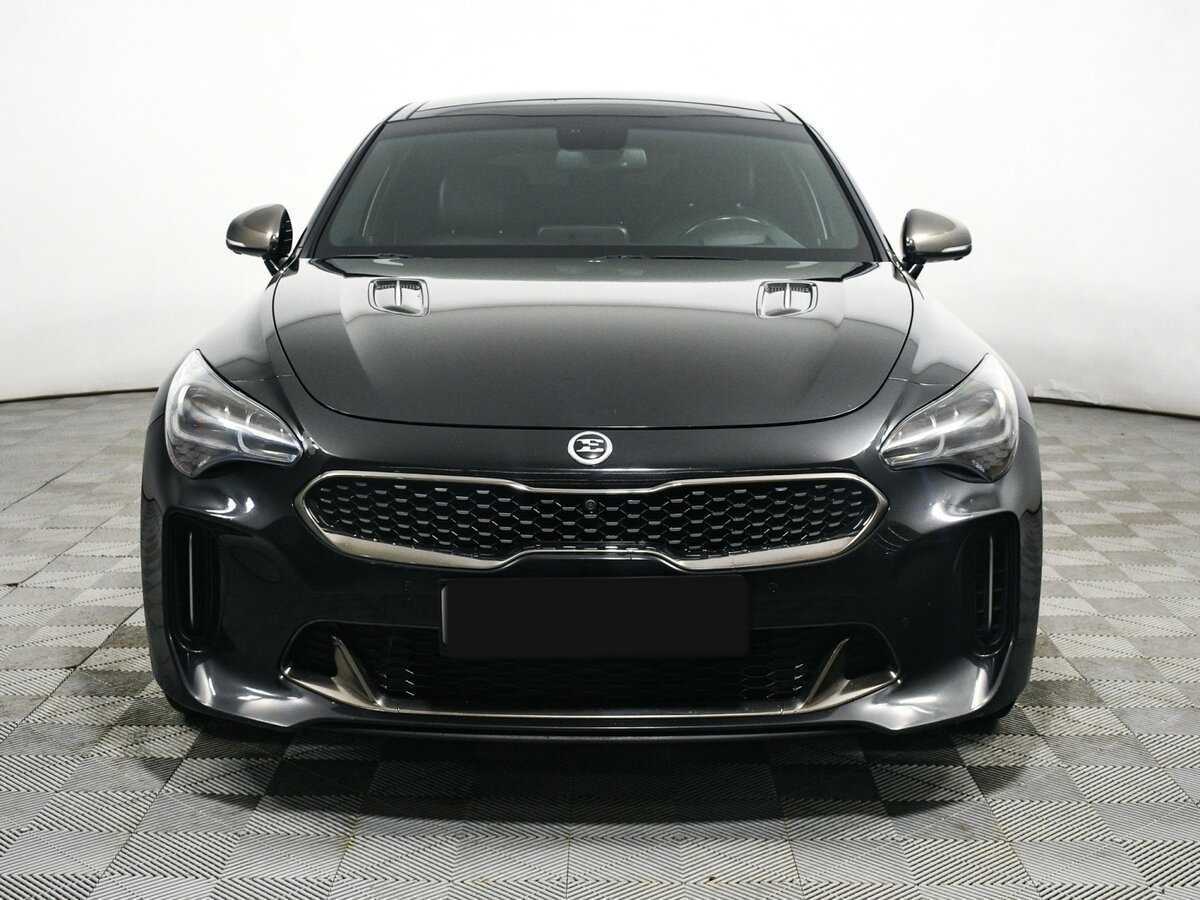 Kia Stinger, 2018 - 144 699 км. | Фото №2