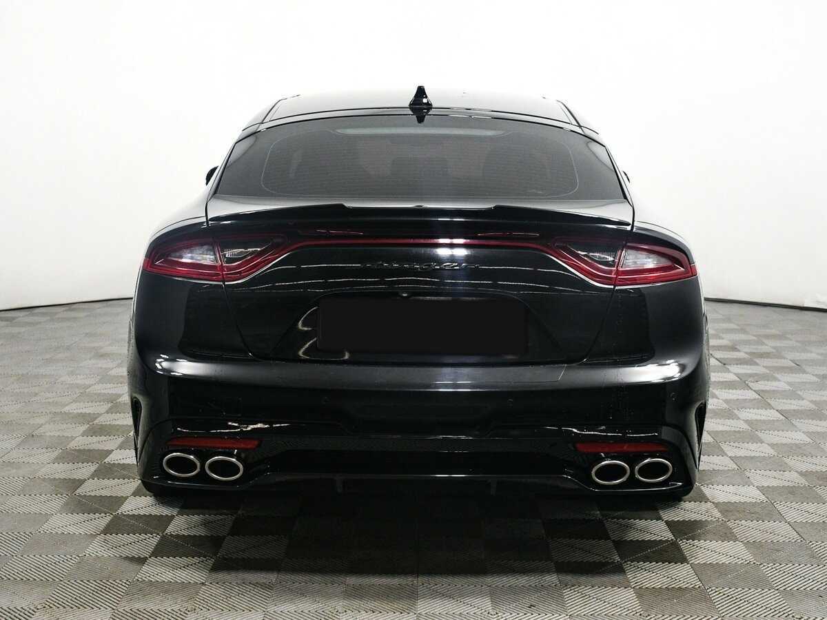 Kia Stinger, 2018 - 144 699 км. | Фото №6