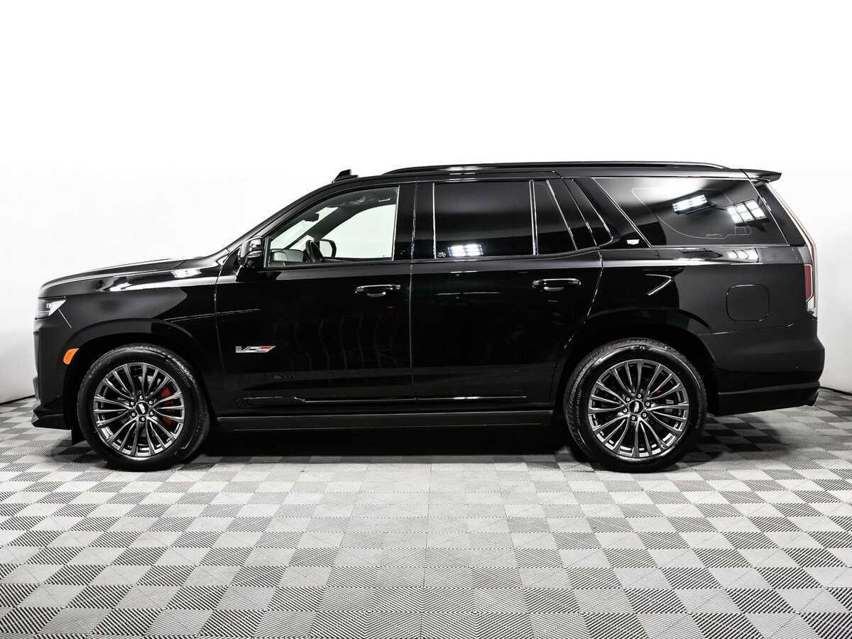 Cadillac Escalade-V, 2022 - 100 км. | Фото №8