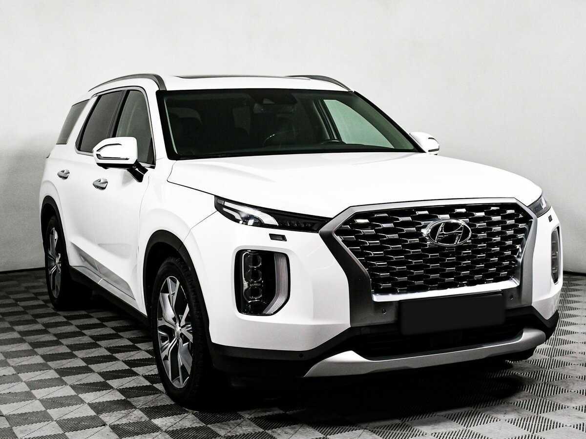 Hyundai Palisade, 2020 - 66 026 км. | Фото №3