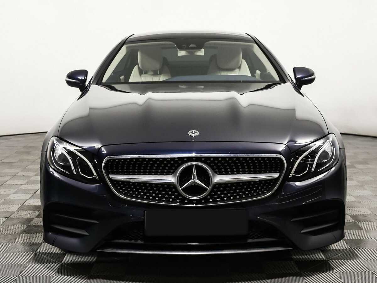Mercedes-Benz E-Класс 200, 2018 - 72 890 км. | Фото №2