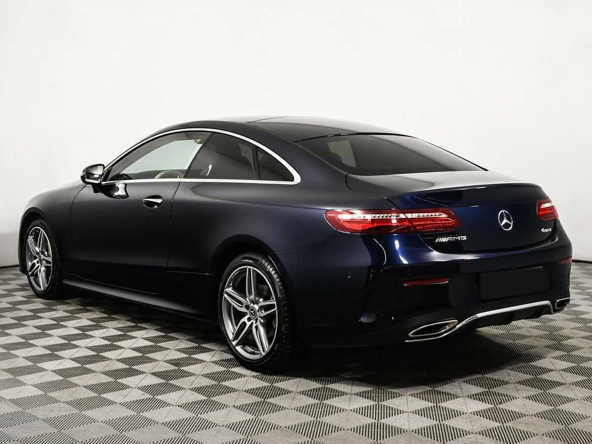 Mercedes-Benz E-Класс 200, 2018 - 72 890 км. | Фото №7