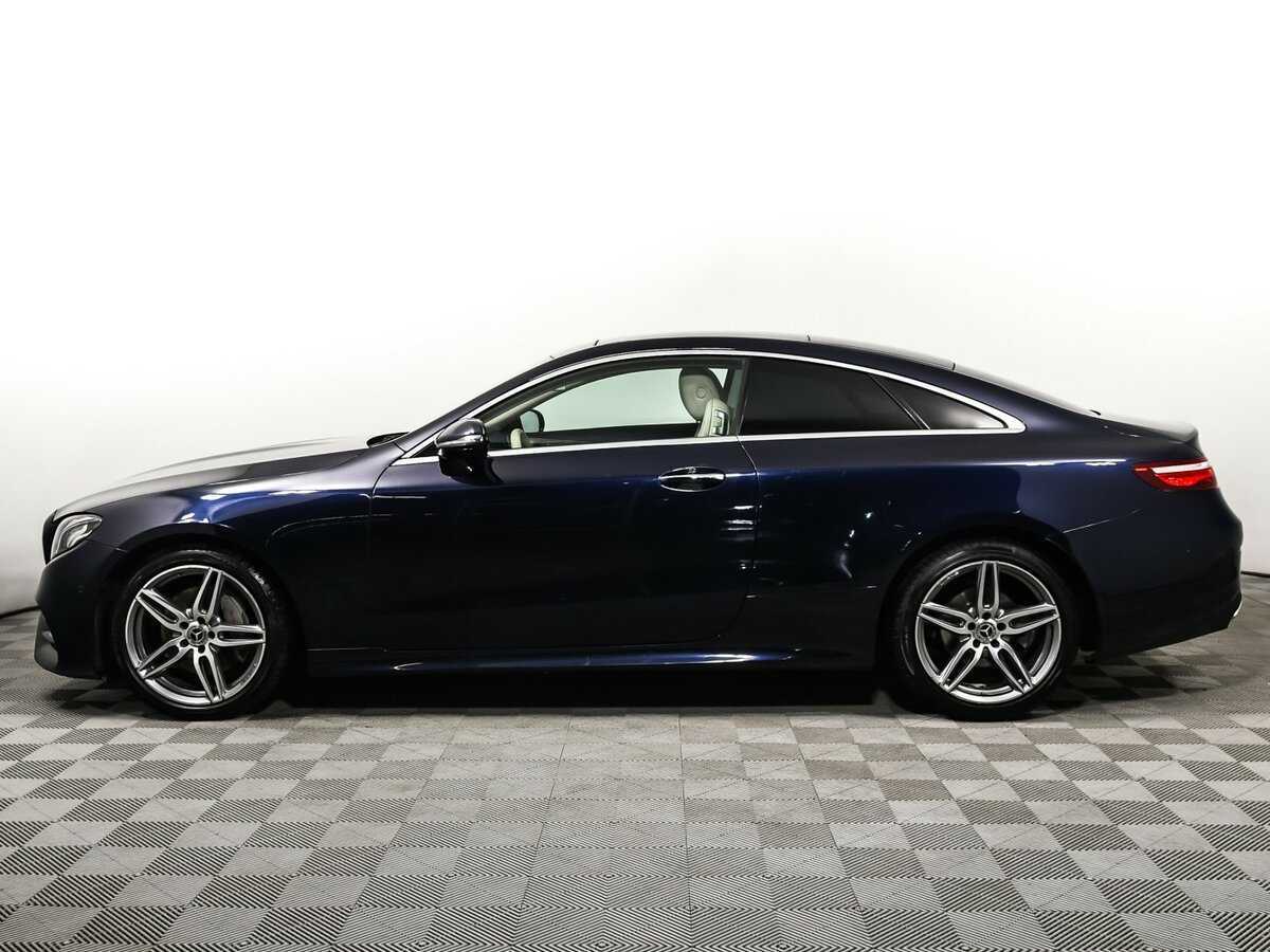 Mercedes-Benz E-Класс 200, 2018 - 72 890 км. | Фото №8