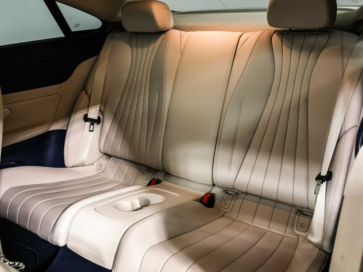Mercedes-Benz E-Класс 200, 2018 Фото №13