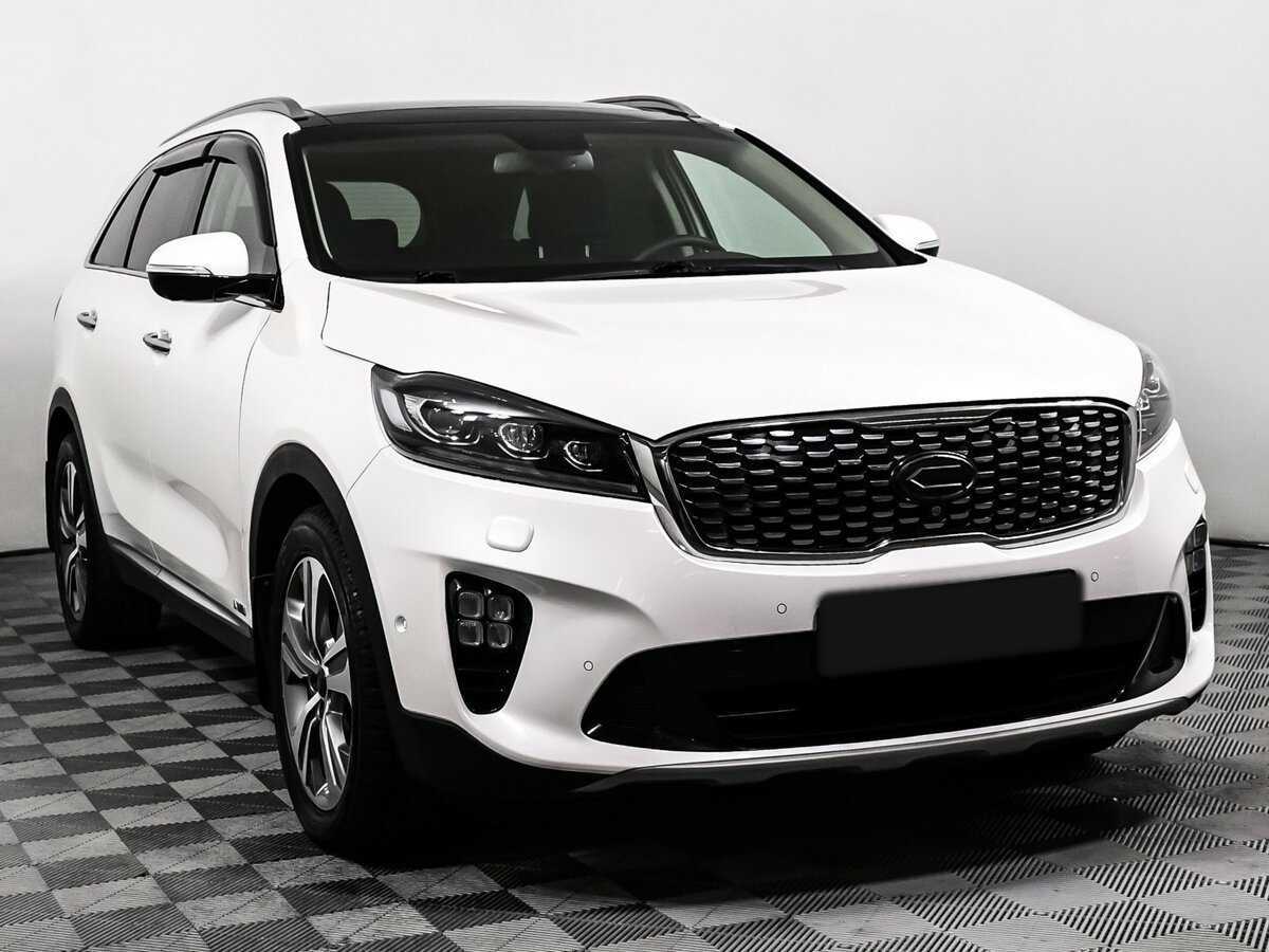 Kia Sorento, 2018 Фото №3