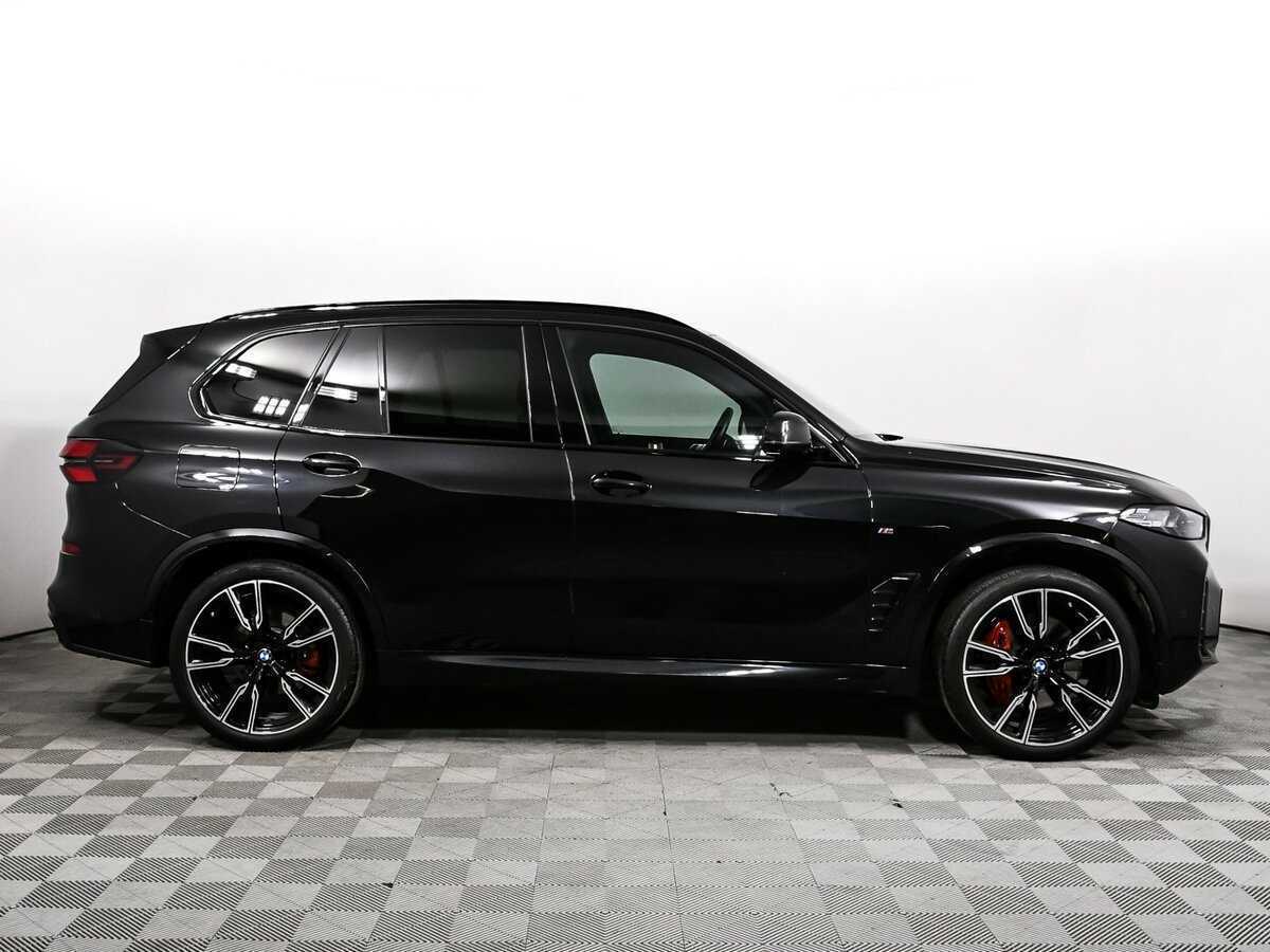 BMW X5 30d, 2023 - 24 521 км. | Фото №4