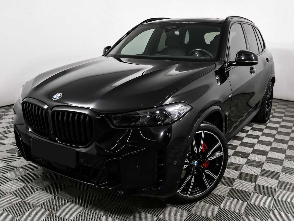 BMW X5 30d, 2023 Фото №16